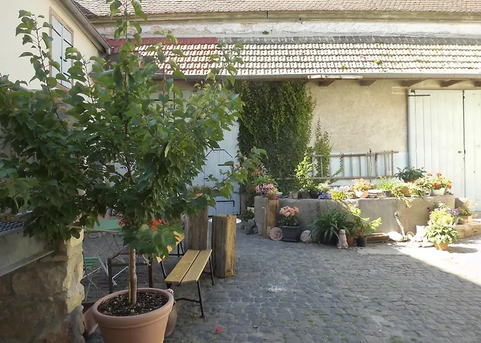 Gästezimmer Mittelgasse
