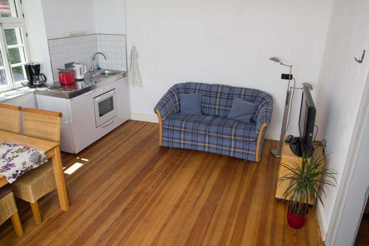 Gästezimmer Mittelgasse Apartment