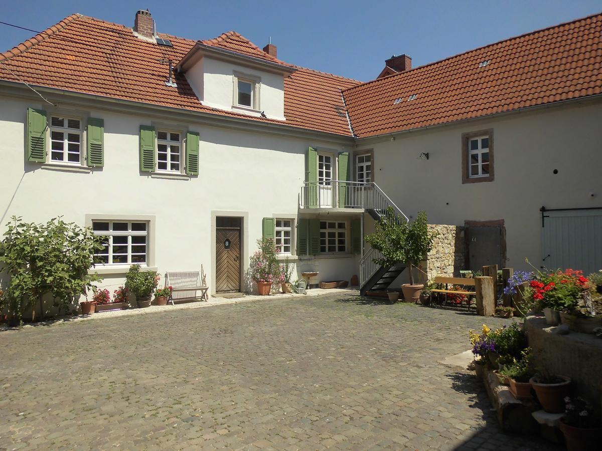 Apartment Gästezimmer Mittelgasse Florsheim-Dalsheim