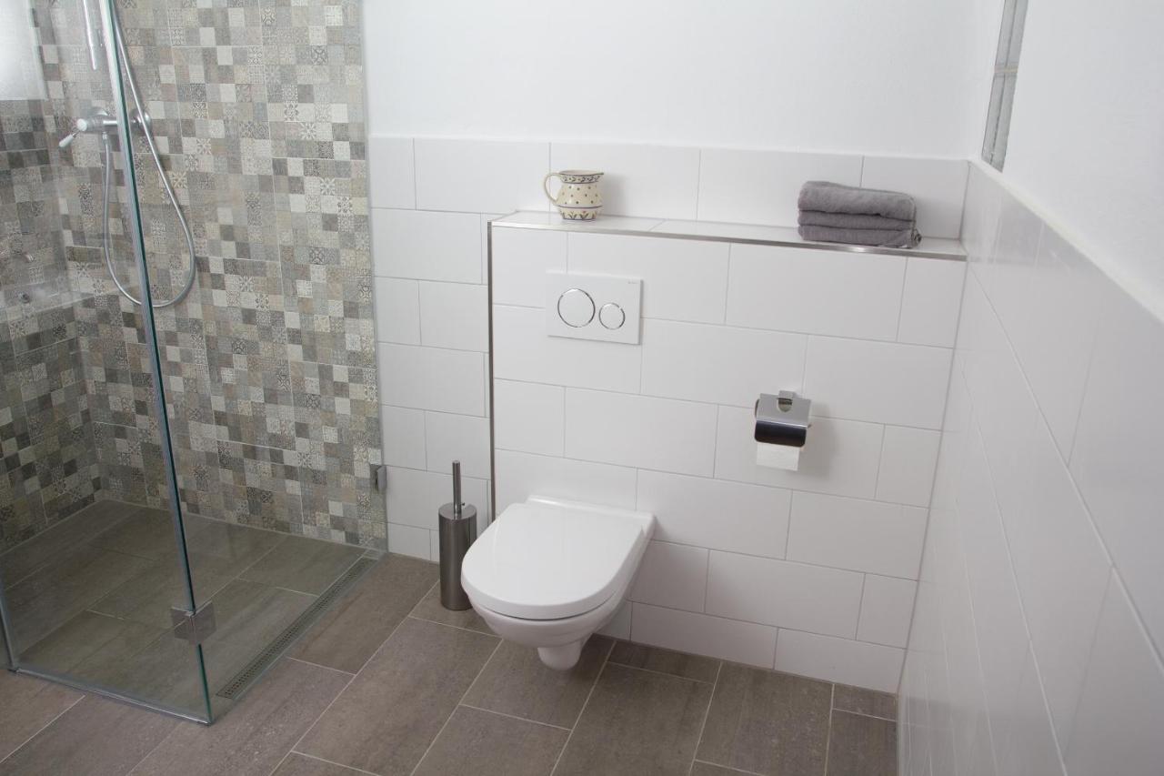 Apartment Gästezimmer Mittelgasse Florsheim-Dalsheim