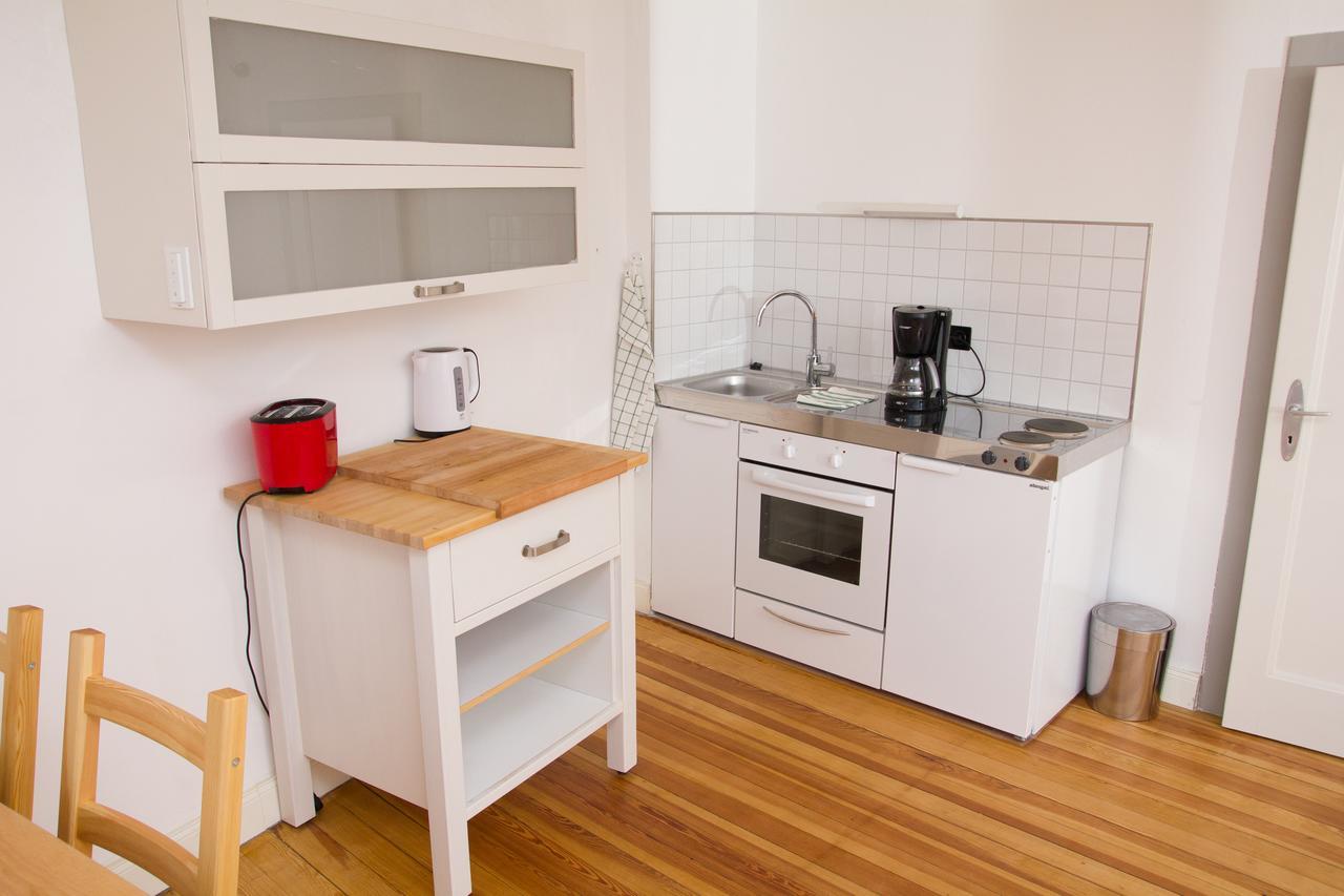 Gästezimmer Mittelgasse