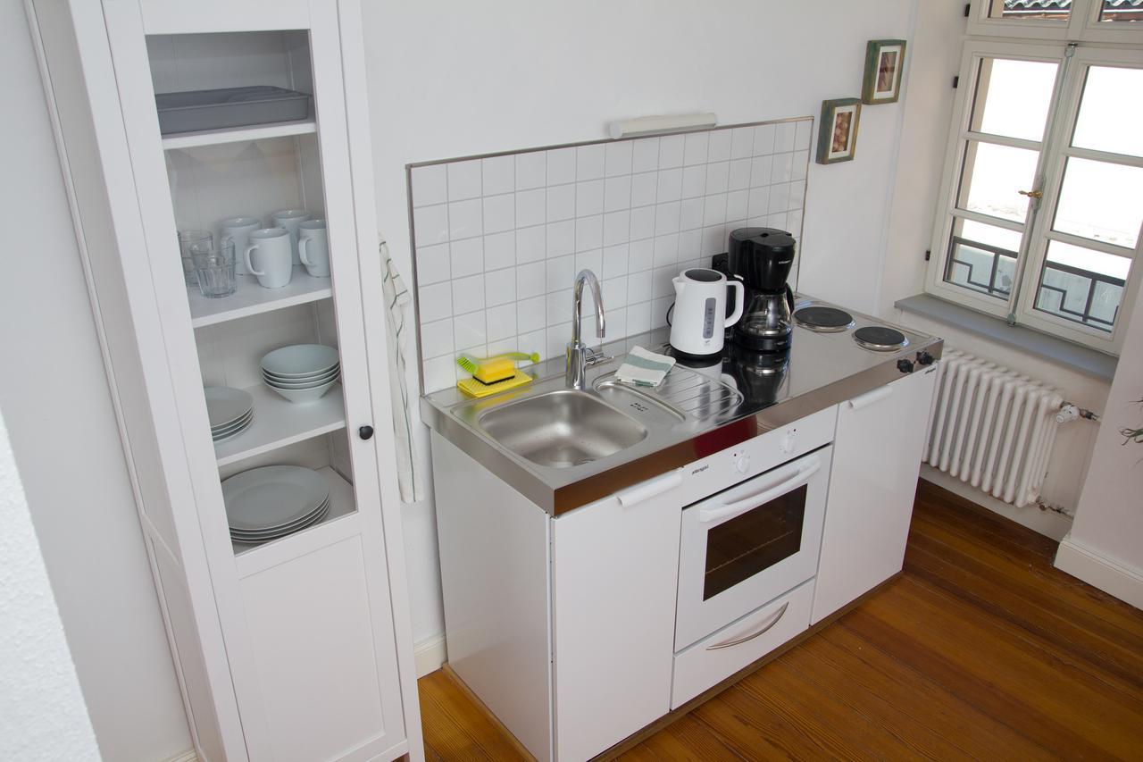 Gästezimmer Mittelgasse *